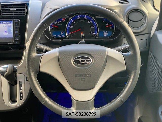 Subaru STELLA 2014-08 208610-14