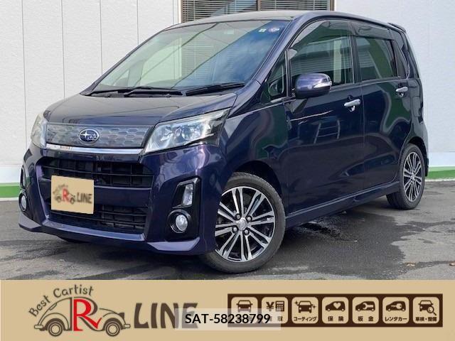 Subaru STELLA 2014-08 208610-0