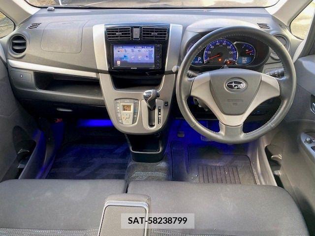 Subaru STELLA 2014-08 208610-2