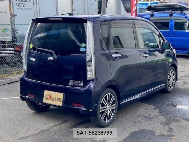 Subaru STELLA 2014-08 208610-1