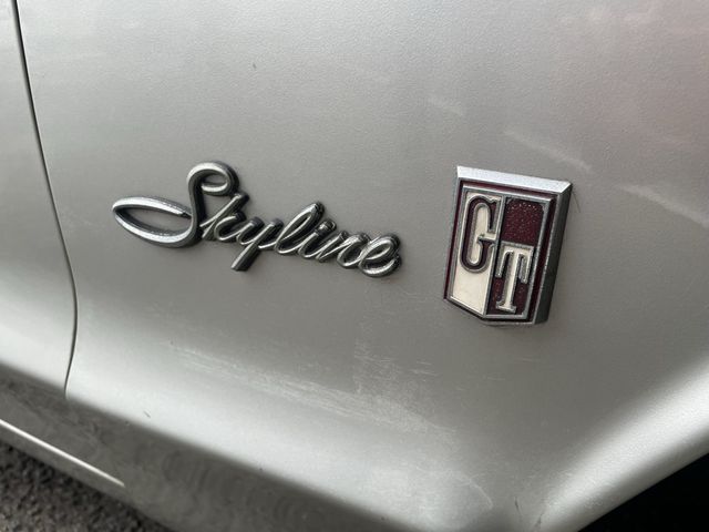 Nissan SKYLINE 1970-12 15170-14