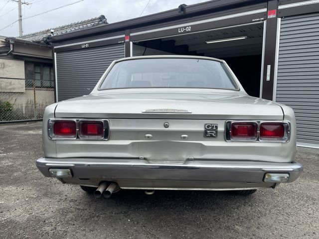 Nissan SKYLINE 1970-12 15170-5