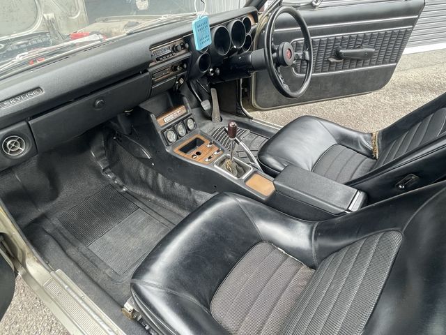 Nissan SKYLINE 1970-12 15170-28