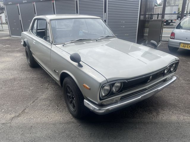 Nissan SKYLINE 1970-12 15170-0