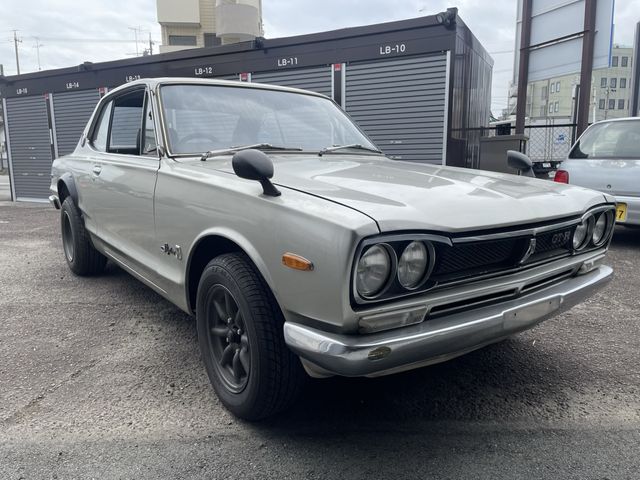 Nissan SKYLINE 1970-12 15170-2