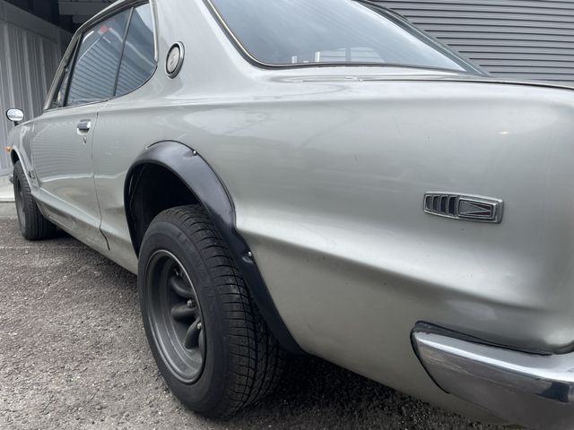 Nissan SKYLINE 1970-12 15170-19
