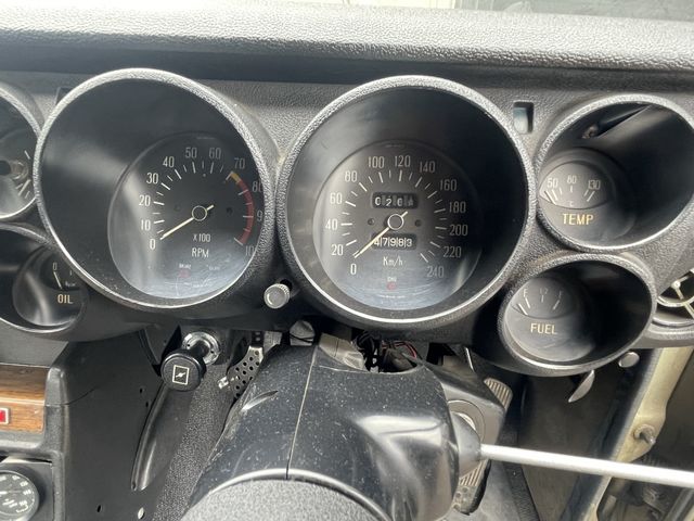 Nissan SKYLINE 1970-12 15170-21