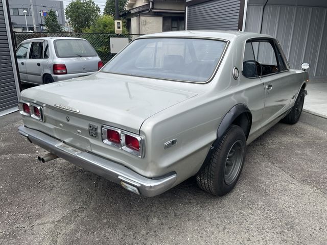 Nissan SKYLINE 1970-12 15170-4