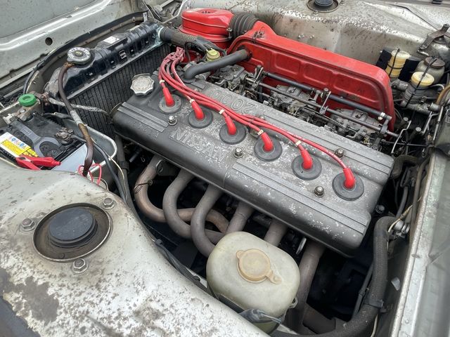 Nissan SKYLINE 1970-12 15170-23