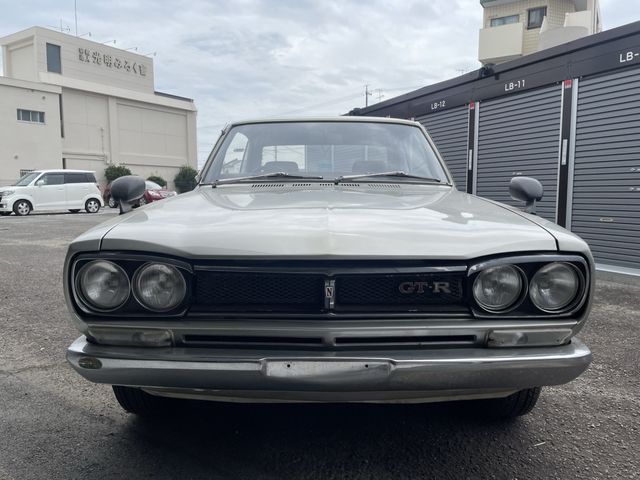 Nissan SKYLINE 1970-12 15170-1