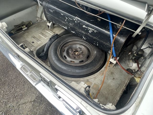 Nissan SKYLINE 1970-12 15170-25