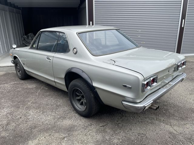 Nissan SKYLINE 1970-12 15170-6