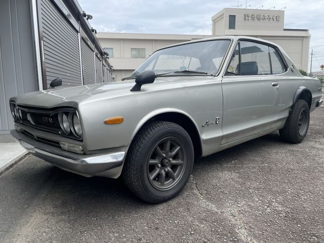 Nissan SKYLINE 1970-12 15170-8