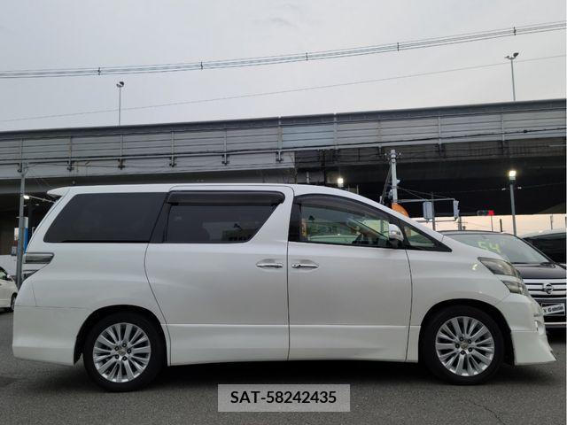 Toyota VELLFIRE 2012-05 288096-12