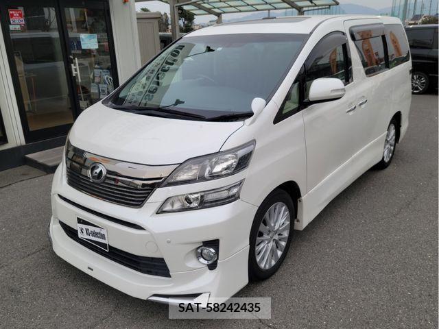 Toyota VELLFIRE 2012-05 288096-3