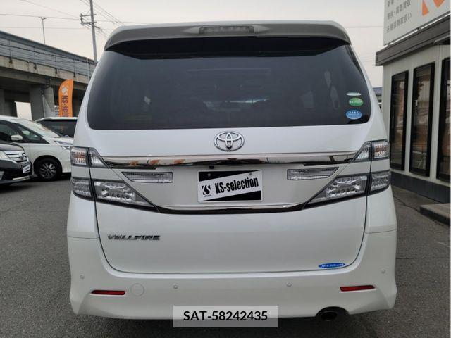 Toyota VELLFIRE 2012-05 288096-6