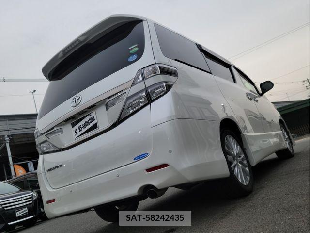 Toyota VELLFIRE 2012-05 288096-7