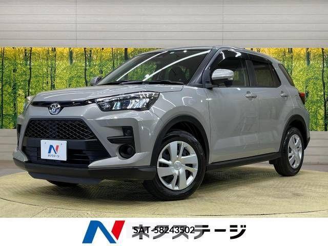 Toyota RAIZE 2022-02 283205-0