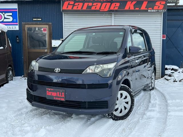 Toyota SPADE 2013-09 1054-0