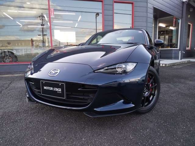 Mazda ROADSTER 2021-04 10967-0