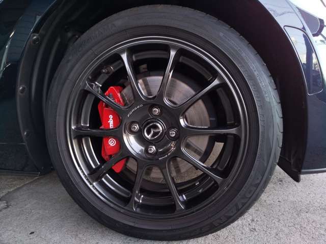 Mazda ROADSTER 2021-04 10967-9