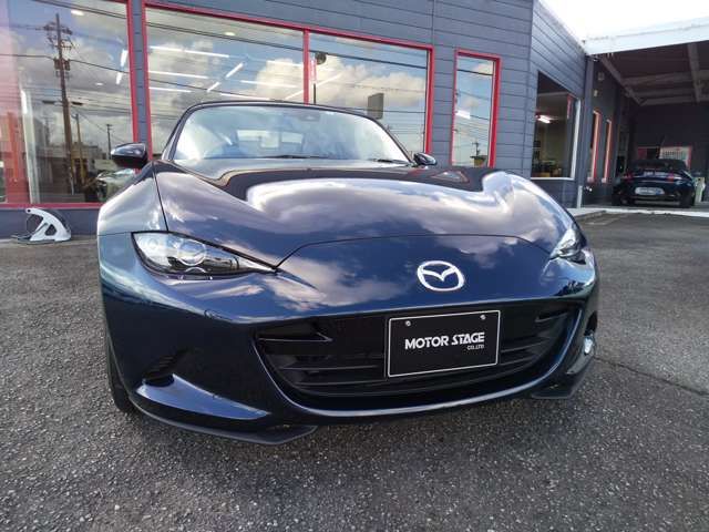 Mazda ROADSTER 2021-04 10967-2