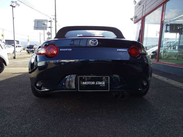 Mazda ROADSTER 2021-04 10967-8