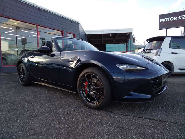 Mazda ROADSTER 2021-04 10967-4