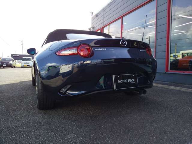 Mazda ROADSTER 2021-04 10967-7