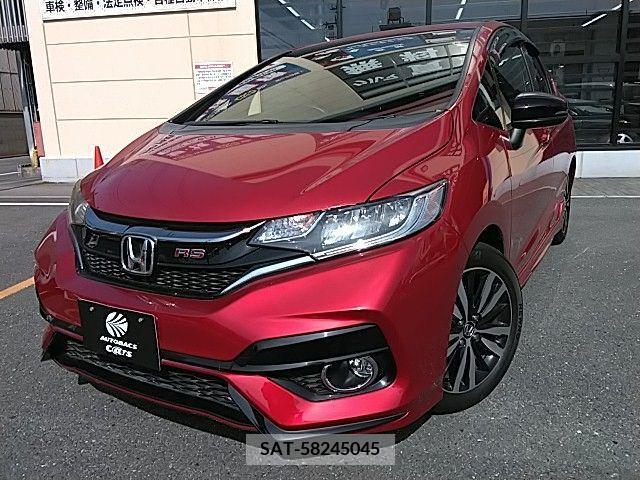 Honda FIT 2018-06 373006-0
