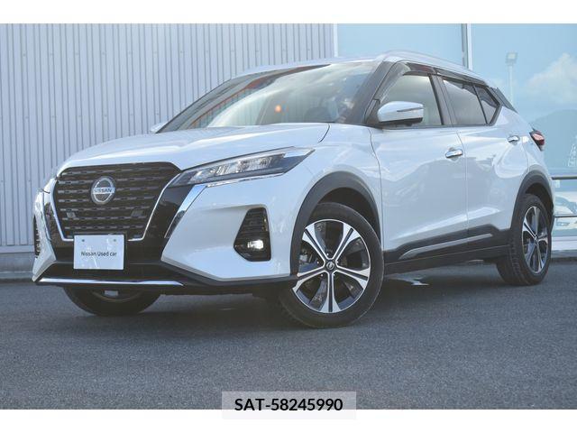 Nissan KICKS 2021-09 397008-0