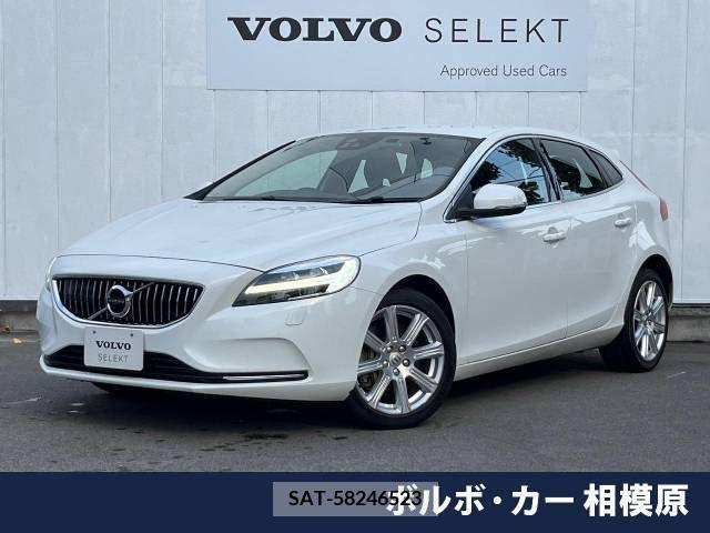Volvo V40 2019-09 394878-0
