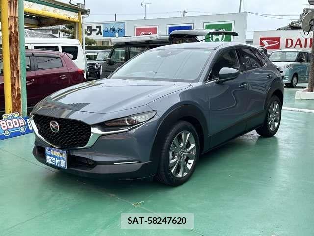 Mazda CX-30 2022-03 265565-2