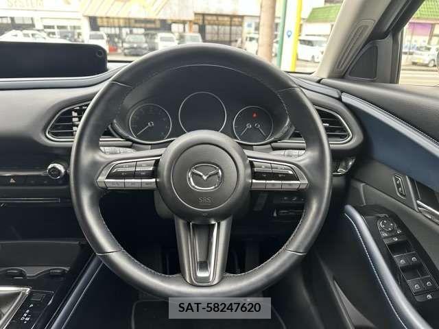 Mazda CX-30 2022-03 265565-7