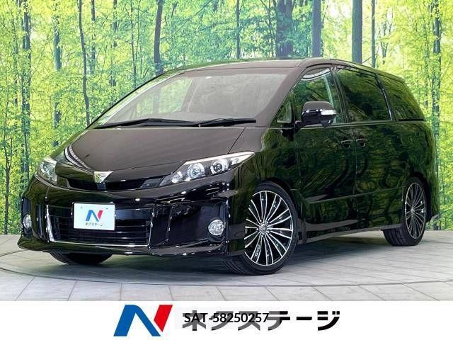 Toyota ESTIMA 2015-06 297348-0