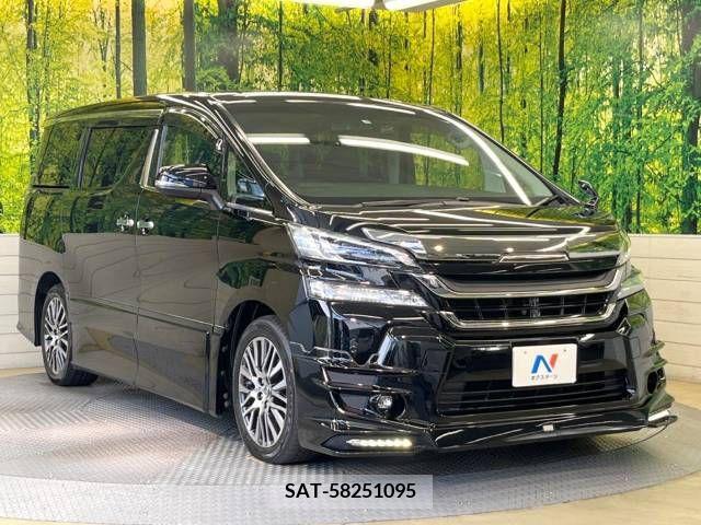 Toyota VELLFIRE 2017-10 369776-17