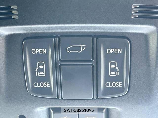 Toyota VELLFIRE 2017-10 369776-5
