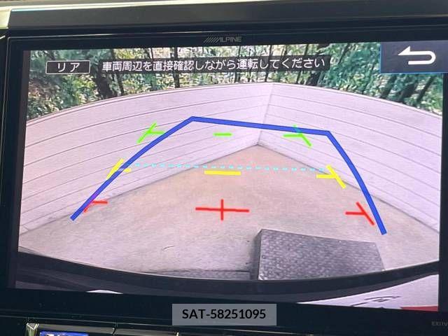 Toyota VELLFIRE 2017-10 369776-4