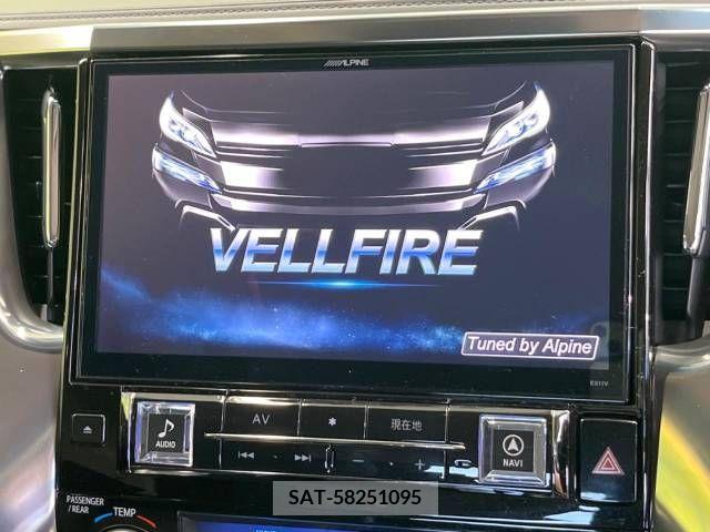 Toyota VELLFIRE 2017-10 369776-3