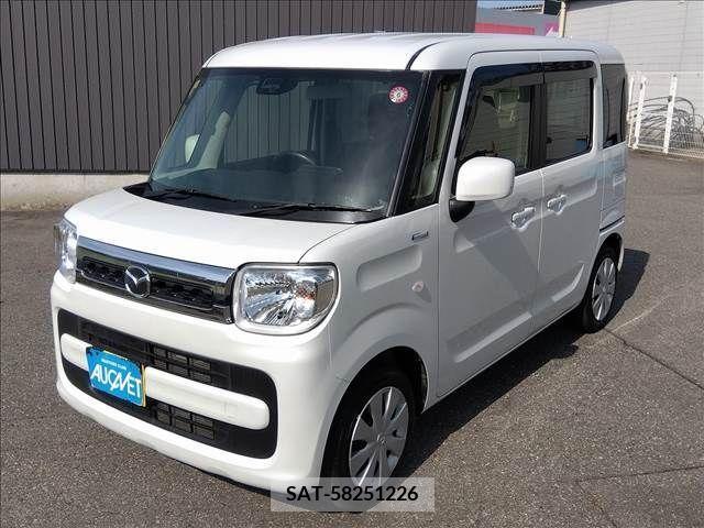 Mazda FLAIR WAGON 2018-06 269899-0