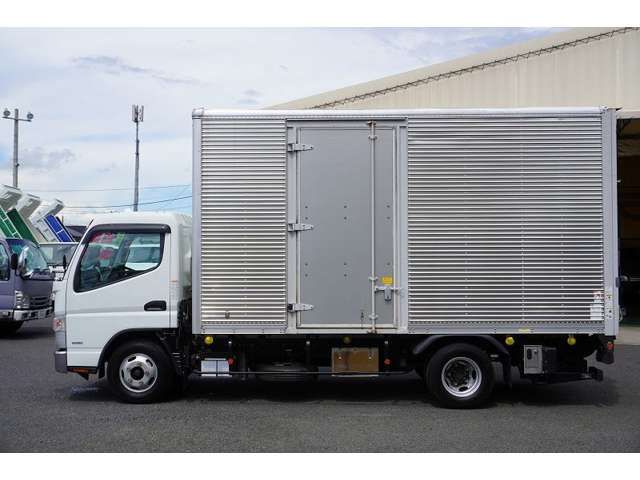 Mitsubishi CANTER 2019-05 6504-2