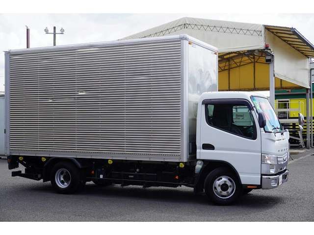 Mitsubishi CANTER 2019-05 6504-5