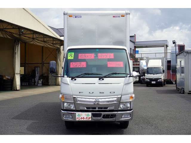 Mitsubishi CANTER 2019-05 6504-1