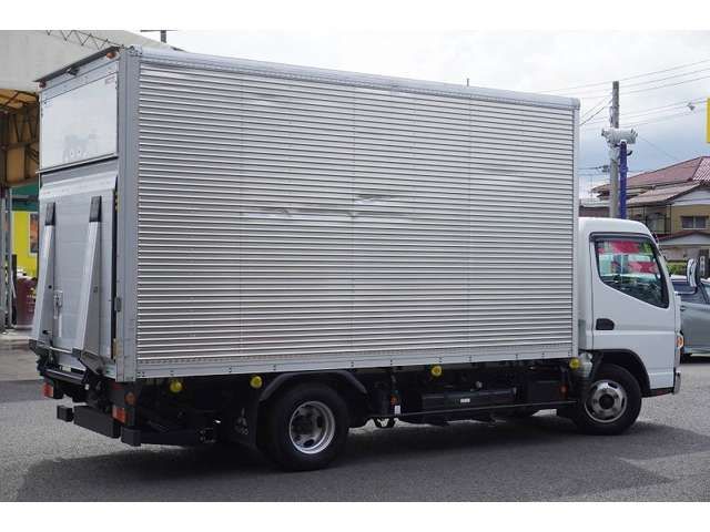 Mitsubishi CANTER 2019-05 6504-7