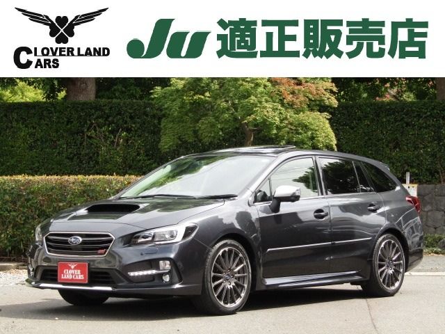 Subaru LEVORG 2016-10 18415-0