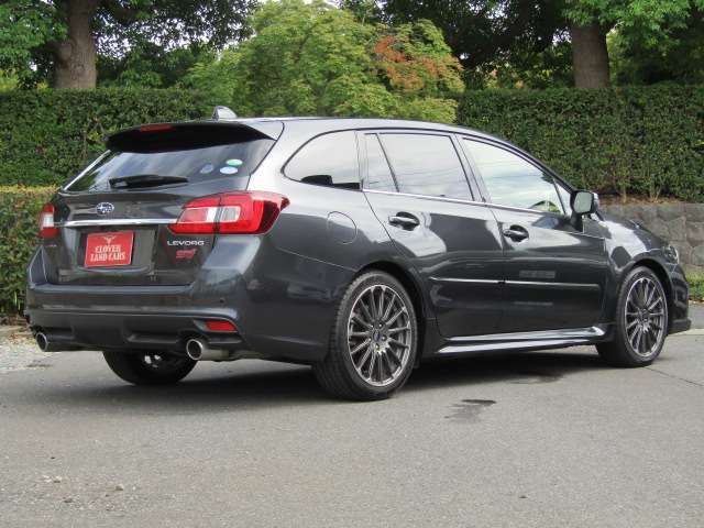 Subaru LEVORG 2016-10 18415-3