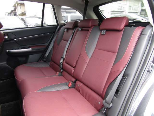 Subaru LEVORG 2016-10 18415-8