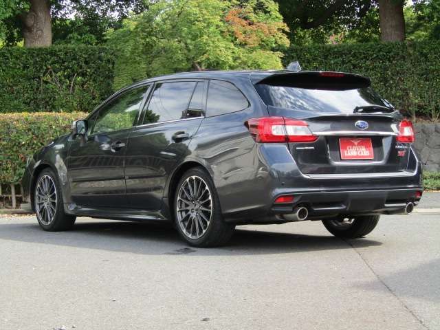 Subaru LEVORG 2016-10 18415-4