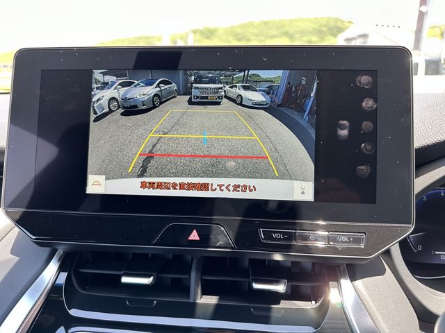 Toyota HARRIER 2023-05 3510-16