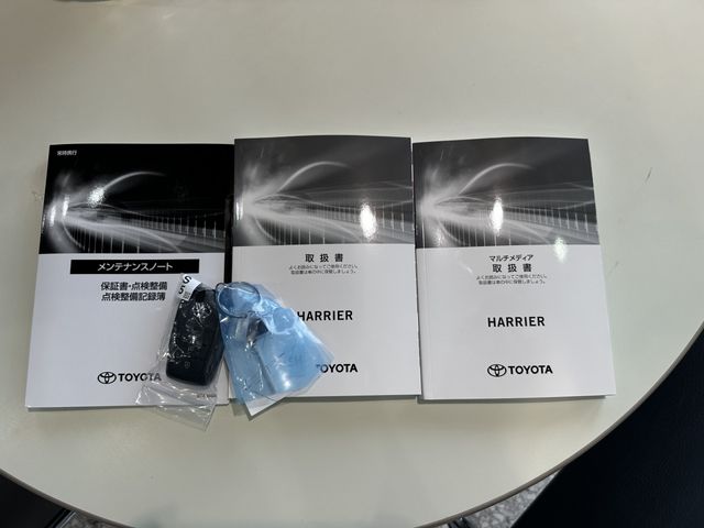 Toyota HARRIER 2023-05 3510-5